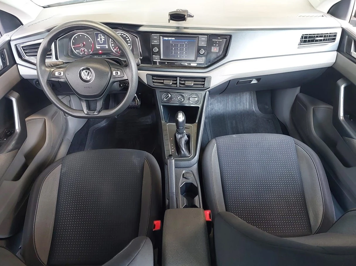 VOLKSWAGEN VIRTUS