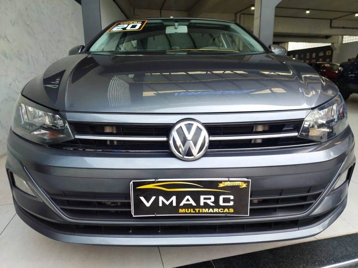 VOLKSWAGEN VIRTUS