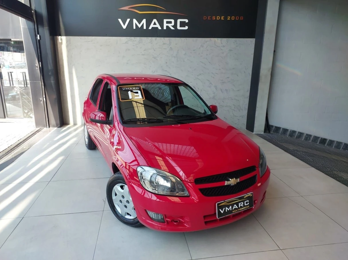 CHEVROLET CELTA