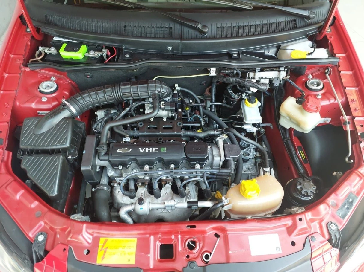 CHEVROLET CELTA