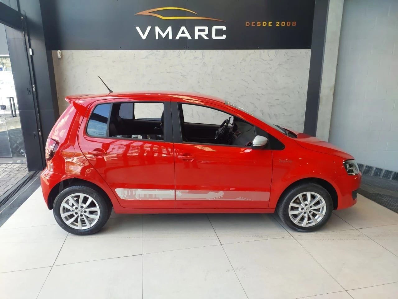 VOLKSWAGEN FOX
