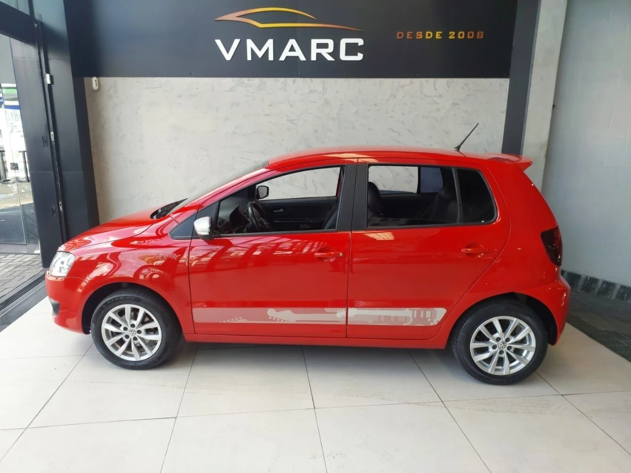 VOLKSWAGEN FOX