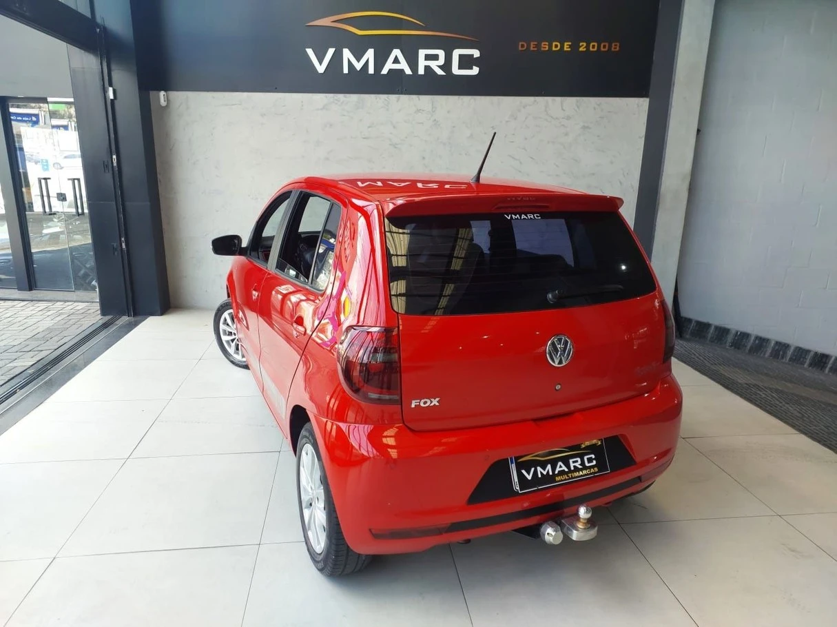 VOLKSWAGEN FOX