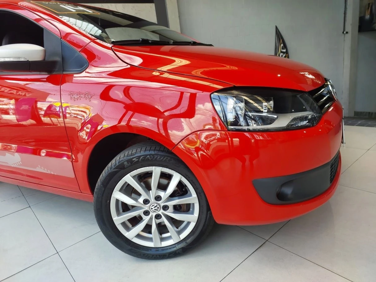VOLKSWAGEN FOX
