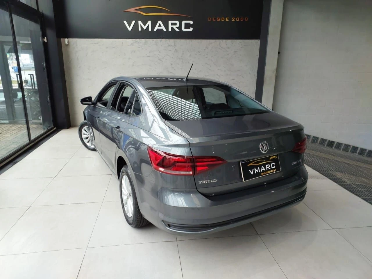 VOLKSWAGEN VIRTUS