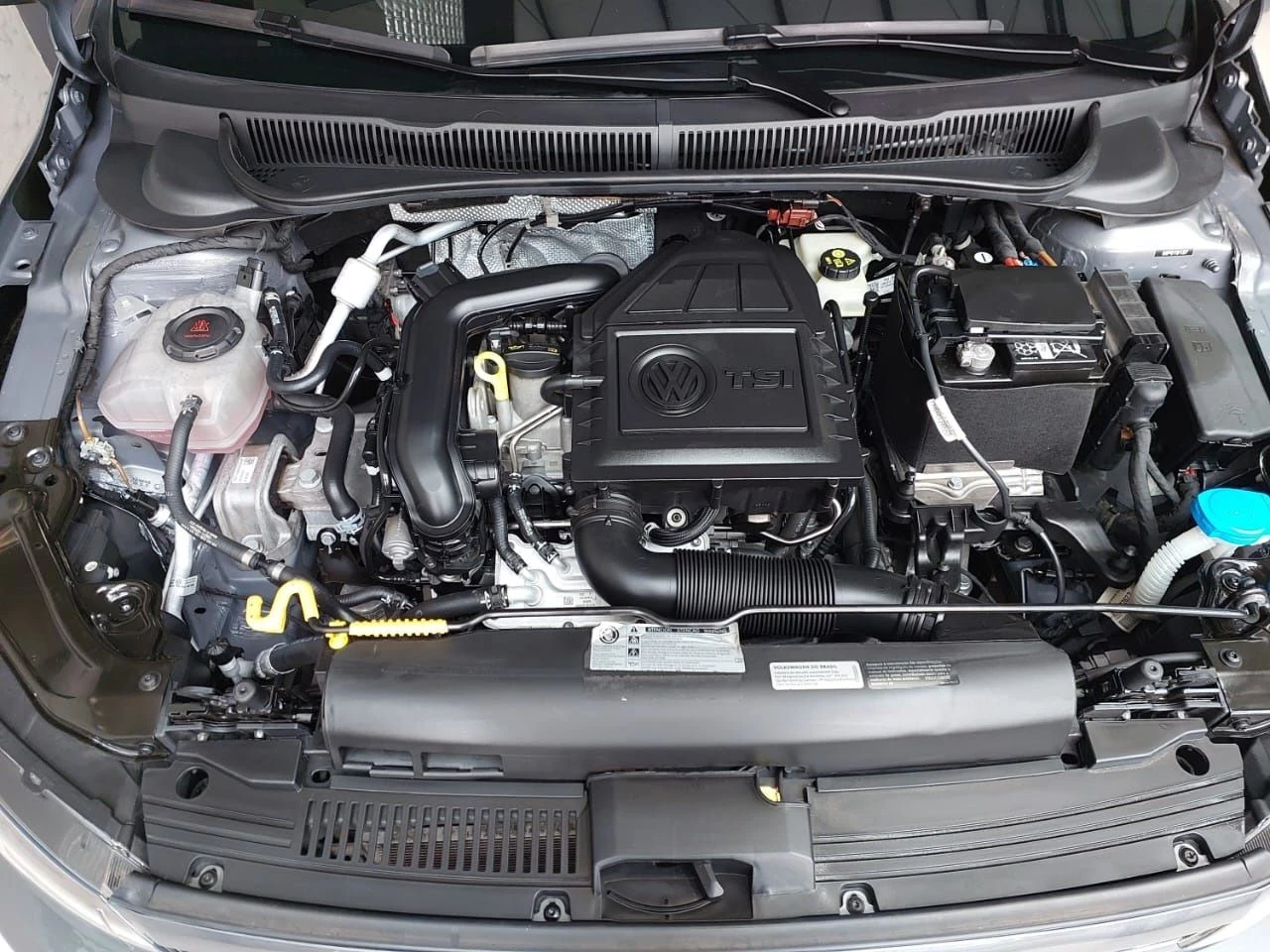 VOLKSWAGEN VIRTUS