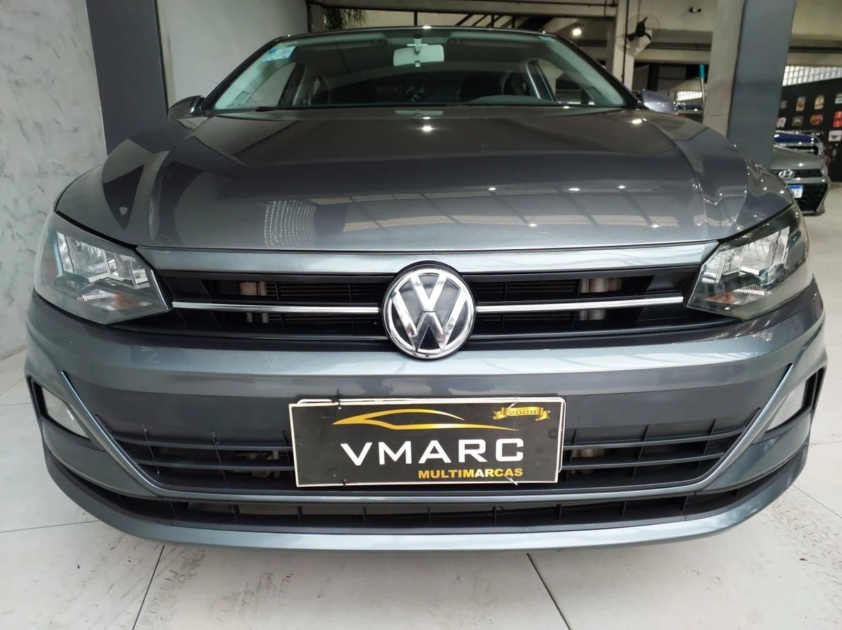 VOLKSWAGEN VIRTUS