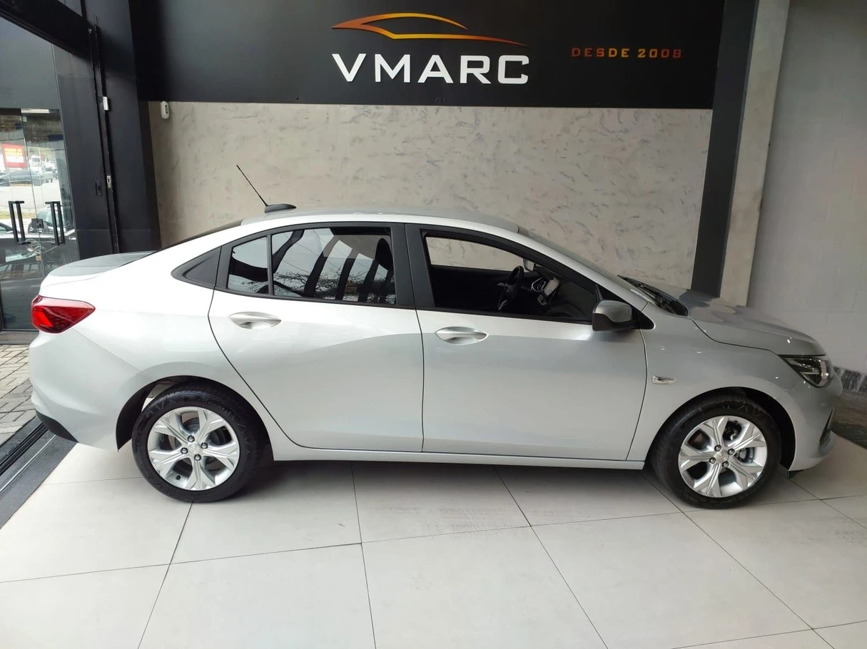 CHEVROLET ONIX