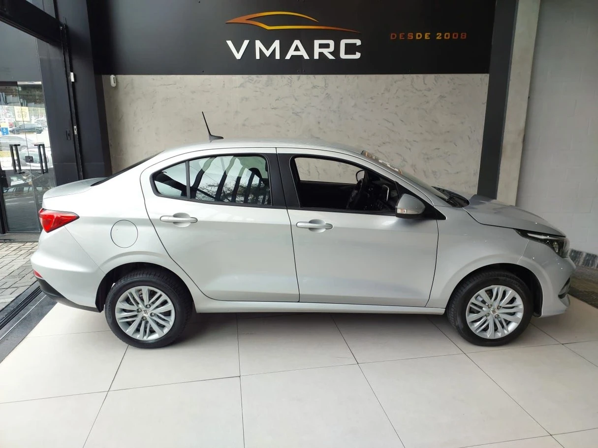 FIAT CRONOS