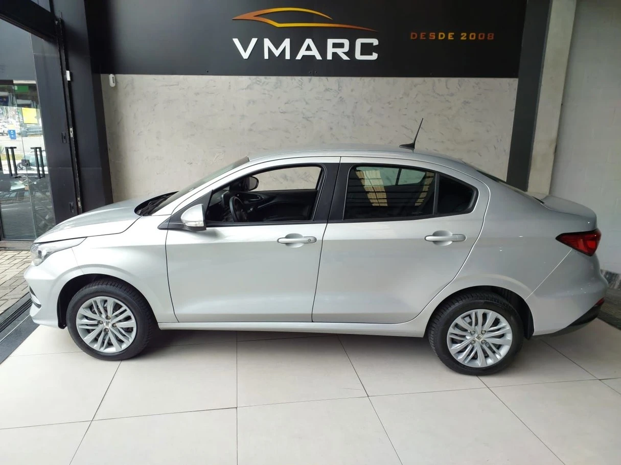 FIAT CRONOS