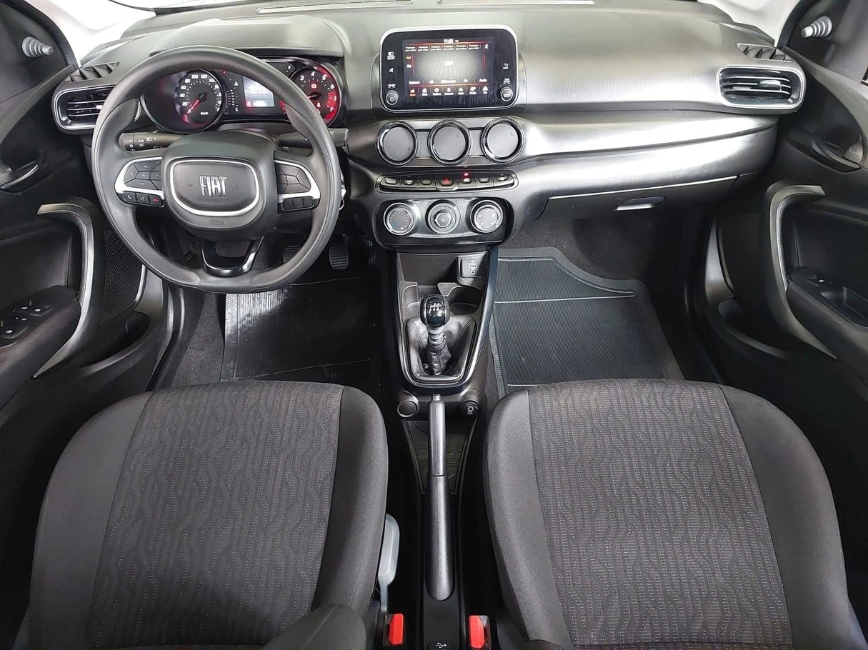 FIAT CRONOS