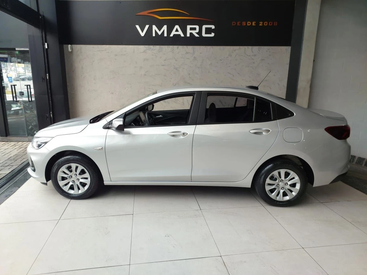 CHEVROLET ONIX