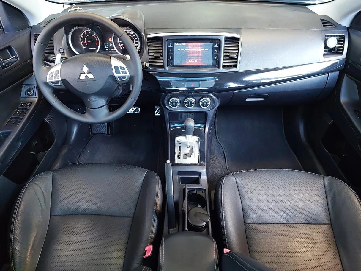 MITSUBISHI LANCER