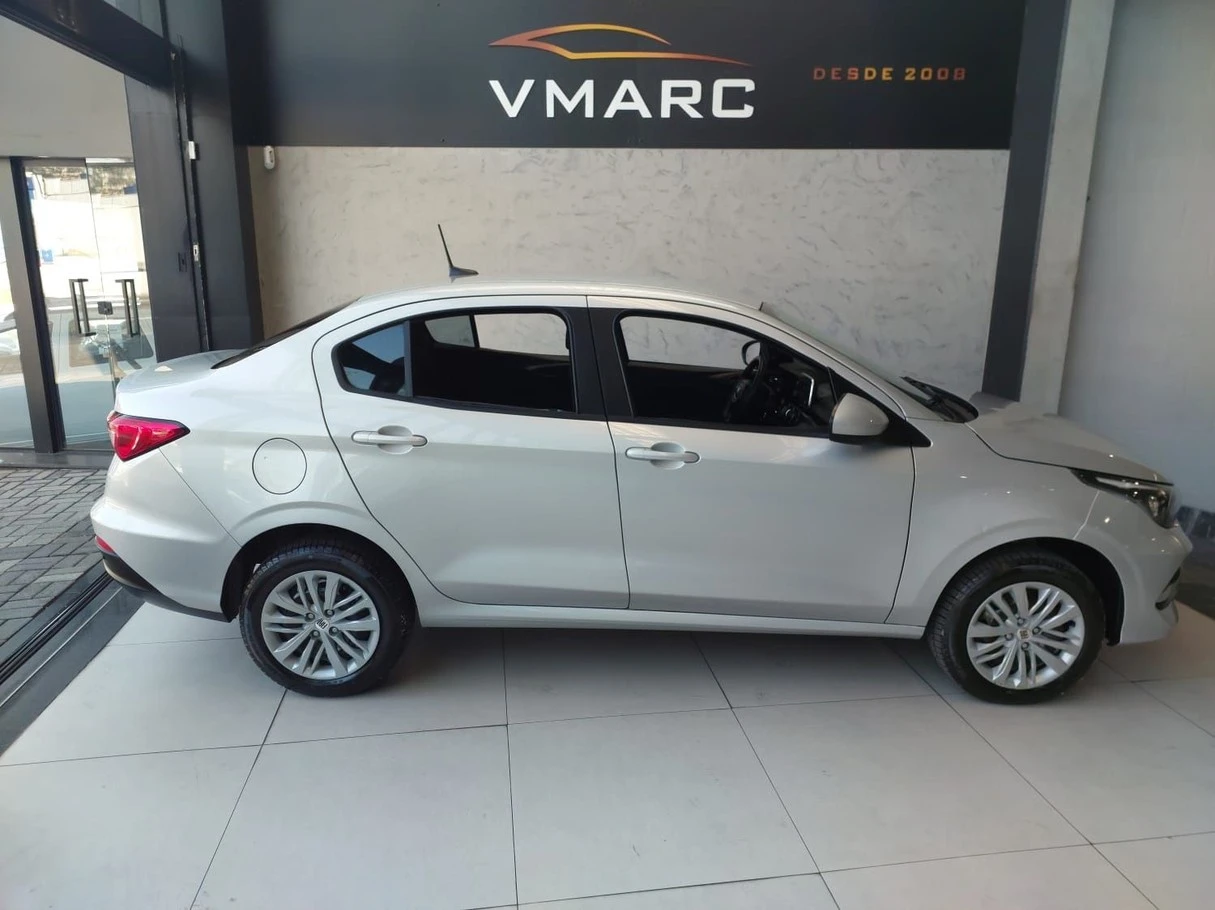 FIAT CRONOS