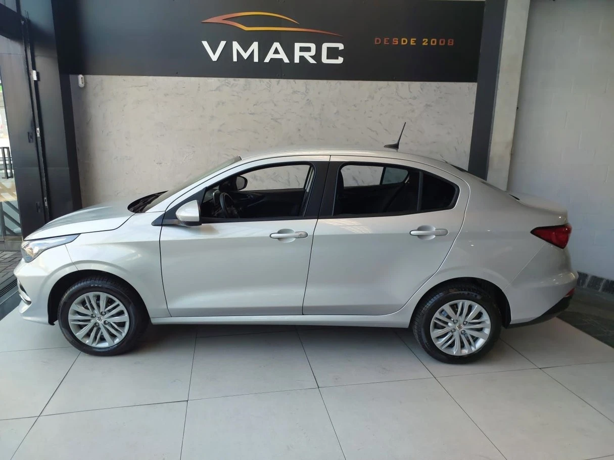 FIAT CRONOS