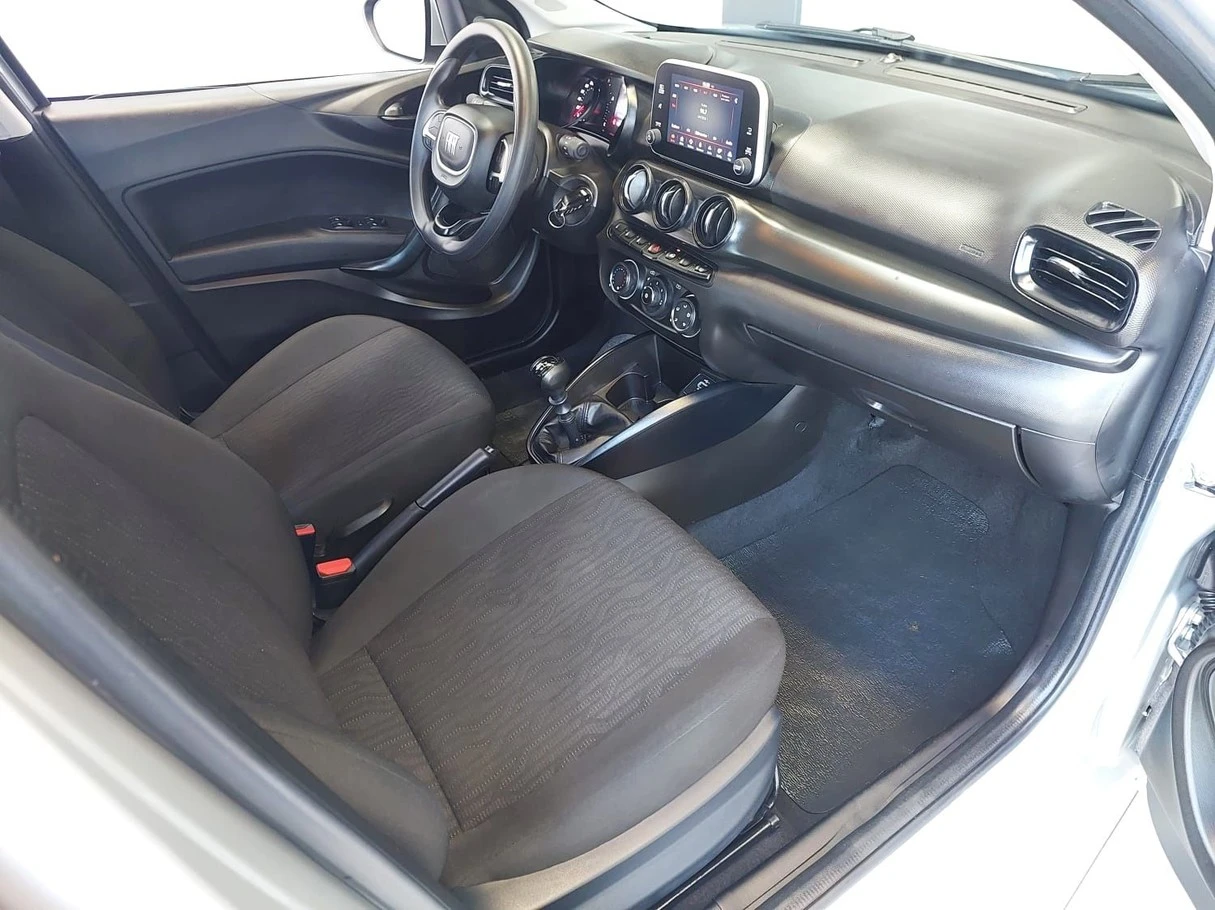 FIAT CRONOS
