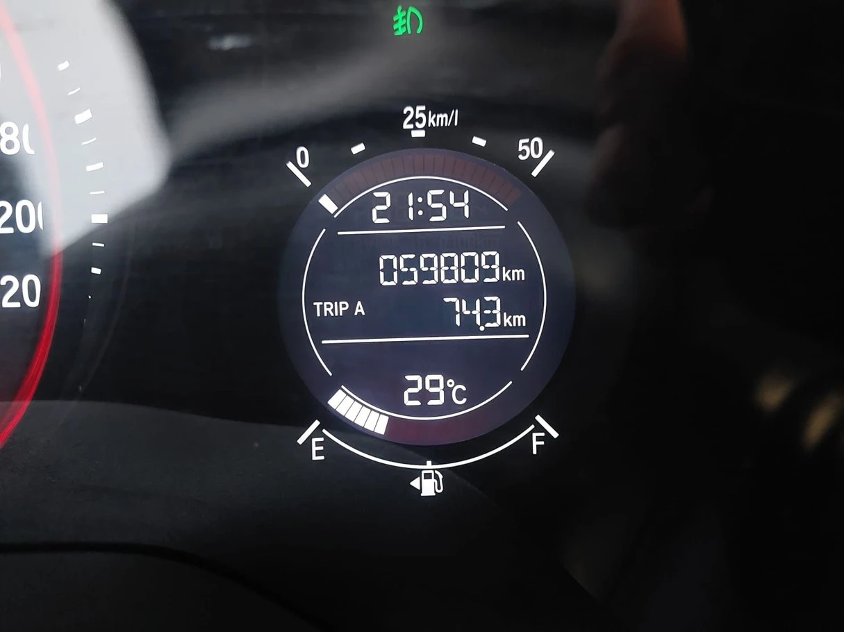 HONDA HR-V