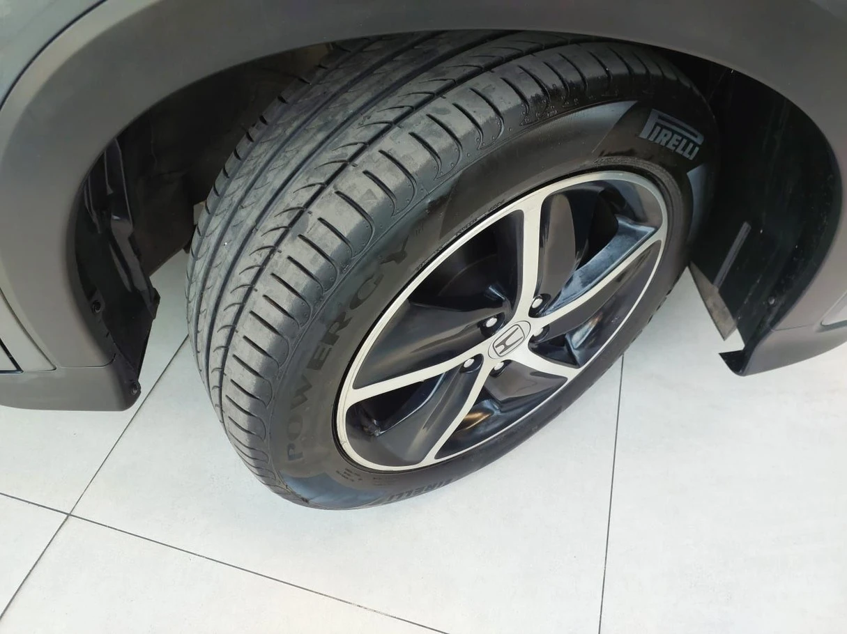 HONDA HR-V