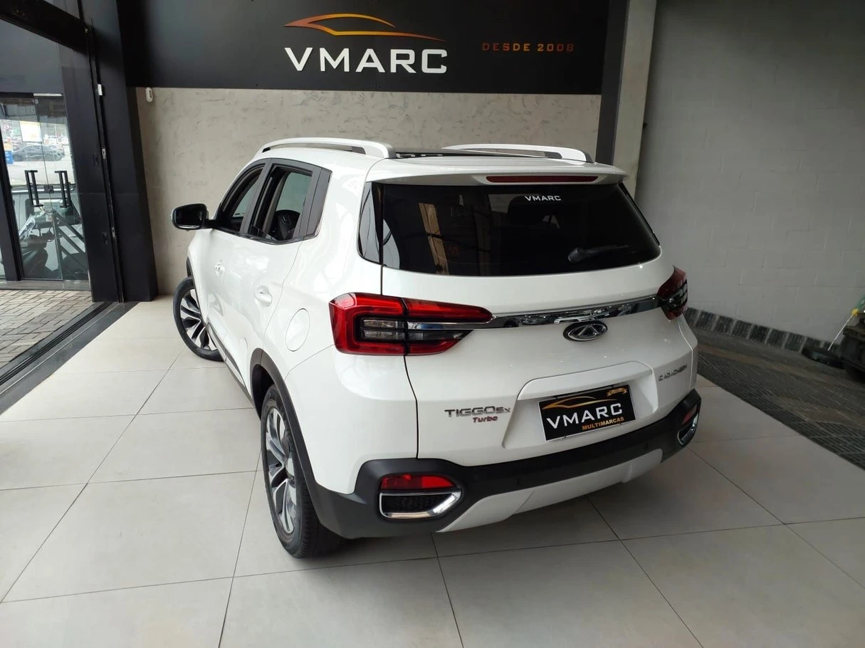 CHERY TIGGO 5x