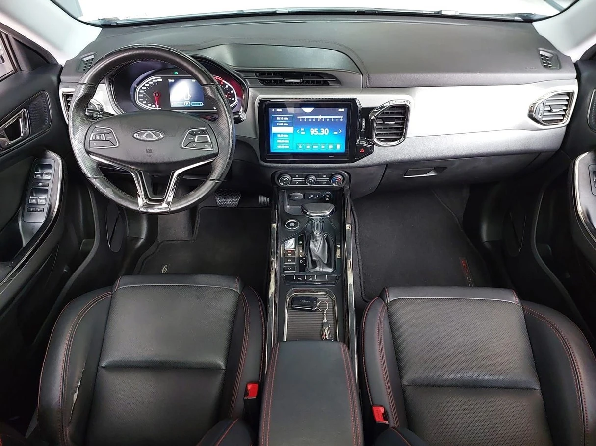 CHERY TIGGO 5x