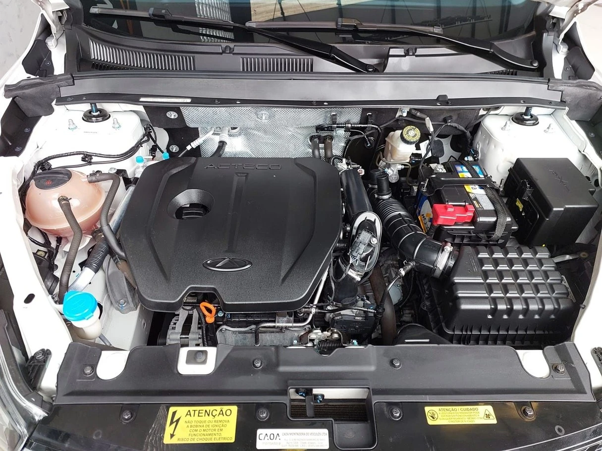 CHERY TIGGO 5x