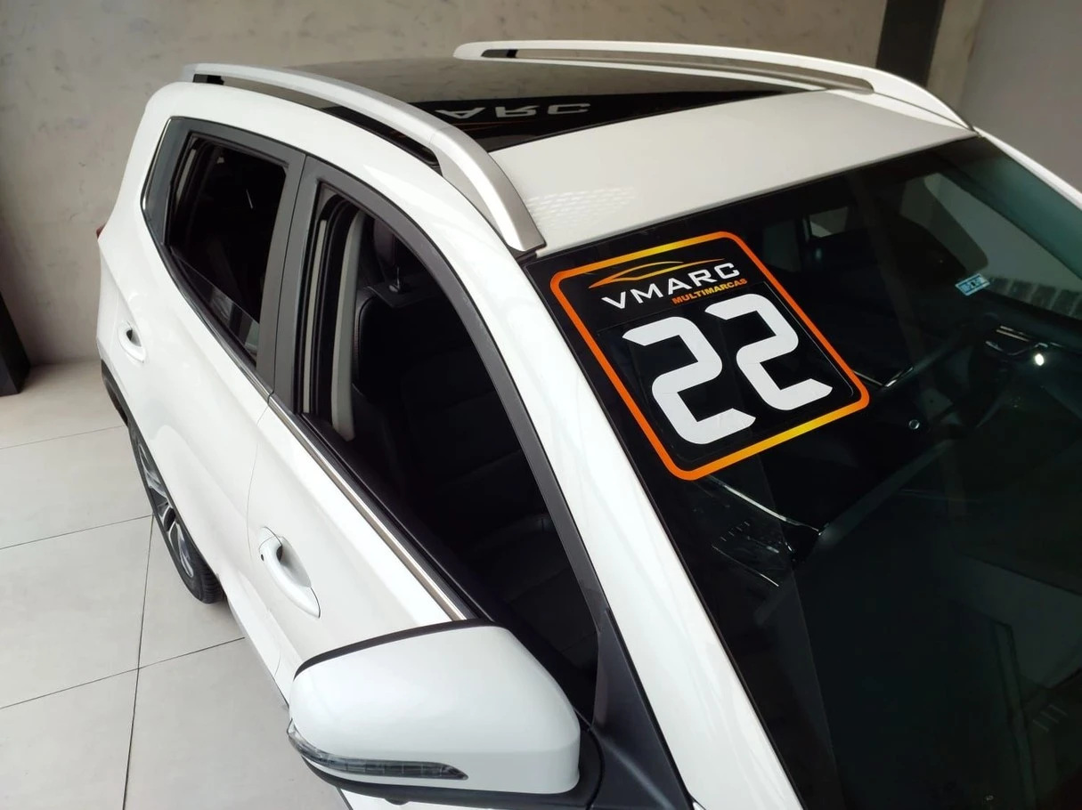 CHERY TIGGO 5x