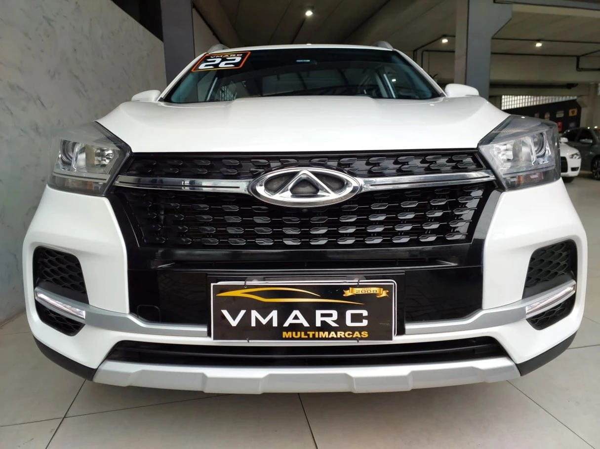 CHERY TIGGO 5x