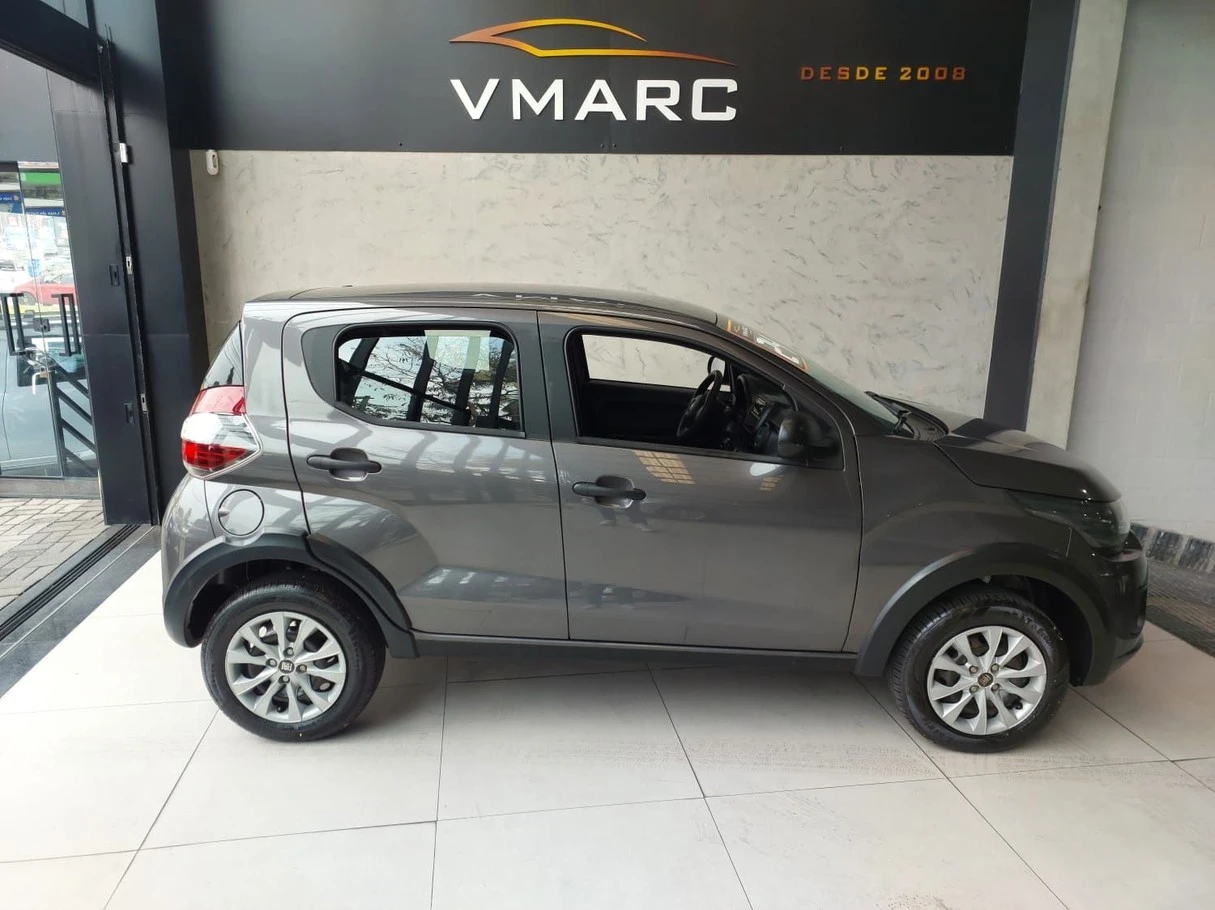 FIAT MOBI