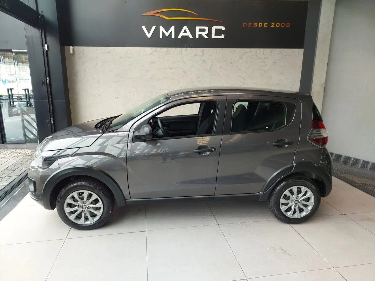 FIAT MOBI