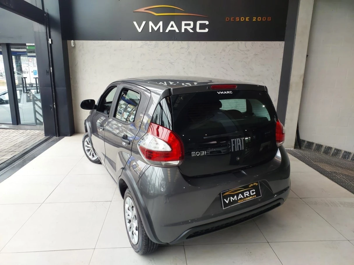 FIAT MOBI