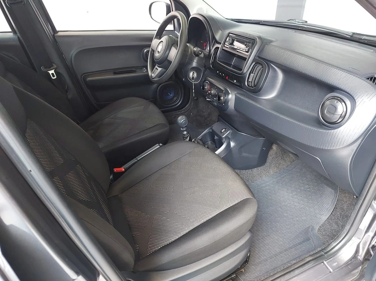 FIAT MOBI