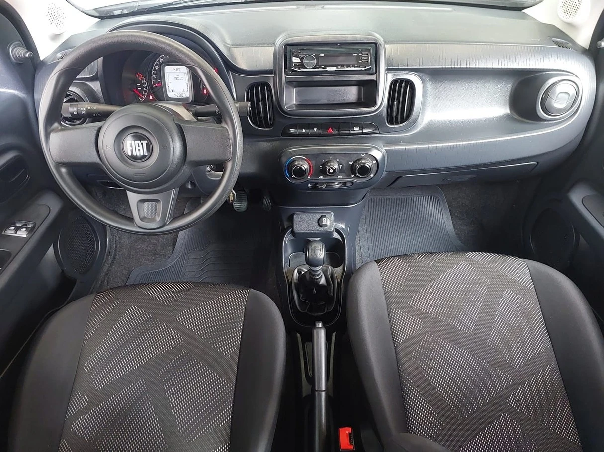 FIAT MOBI