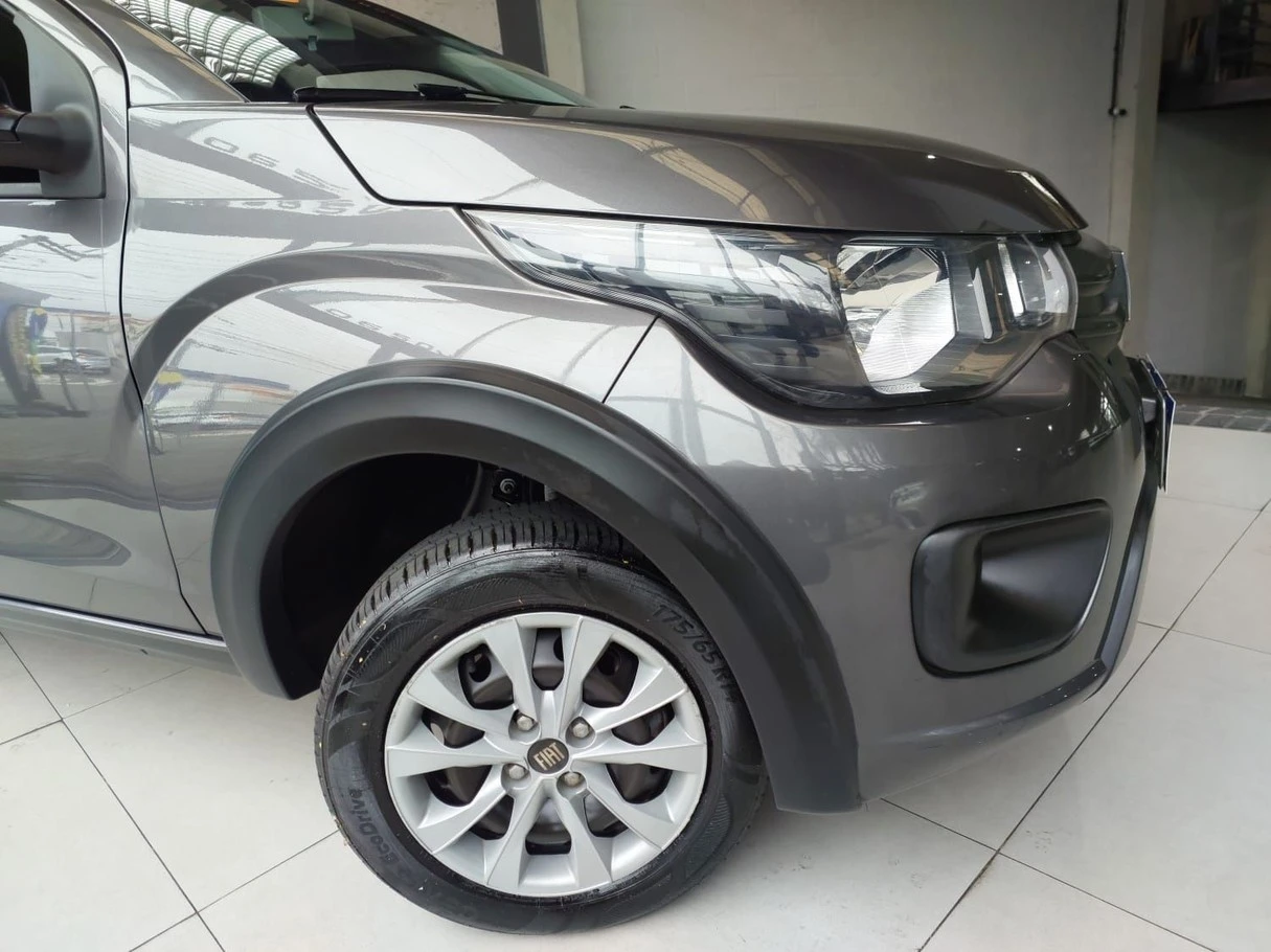 FIAT MOBI