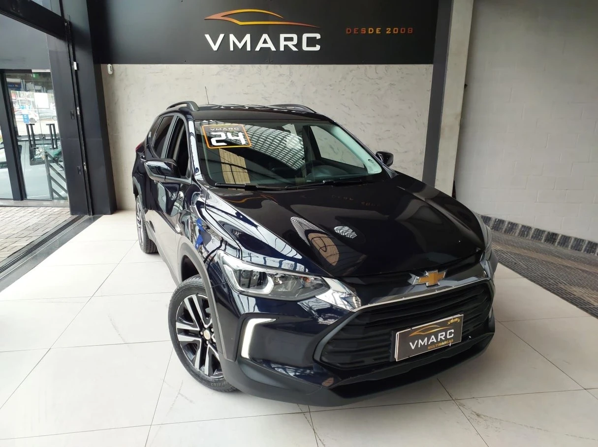 CHEVROLET TRACKER