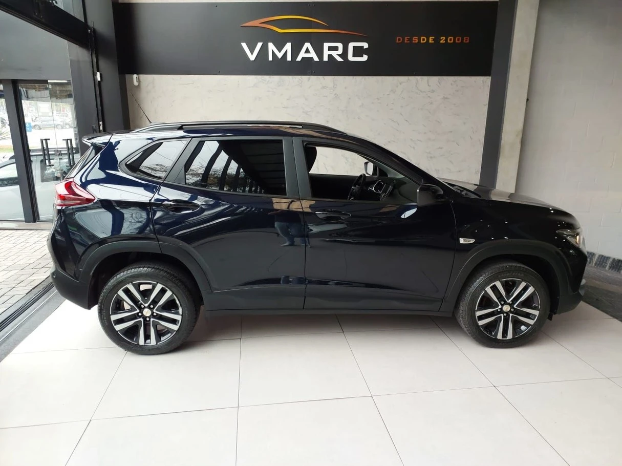 CHEVROLET TRACKER