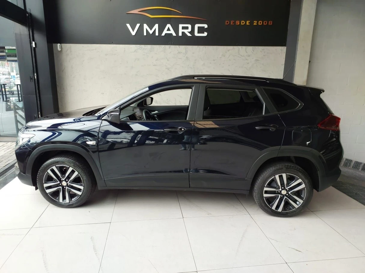 CHEVROLET TRACKER