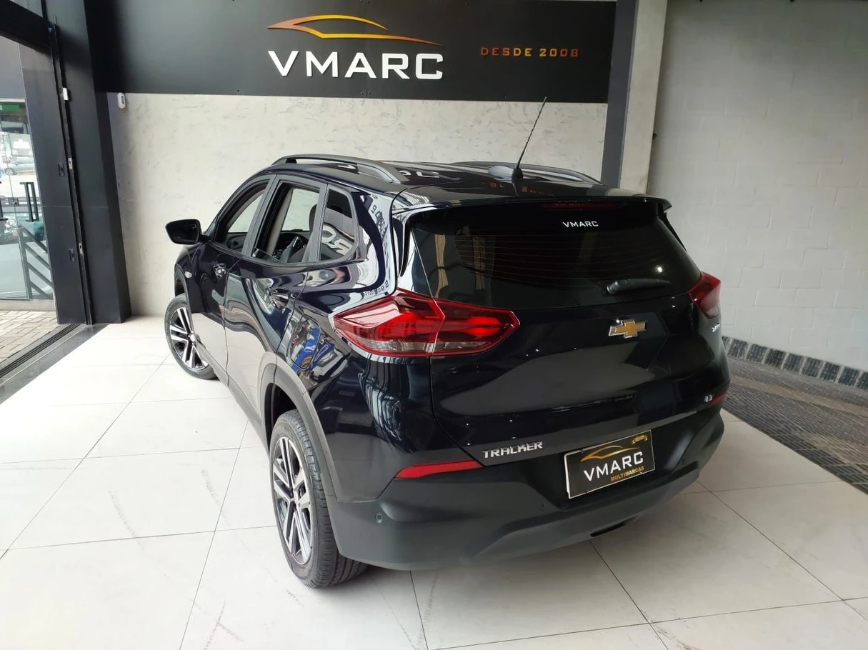 CHEVROLET TRACKER