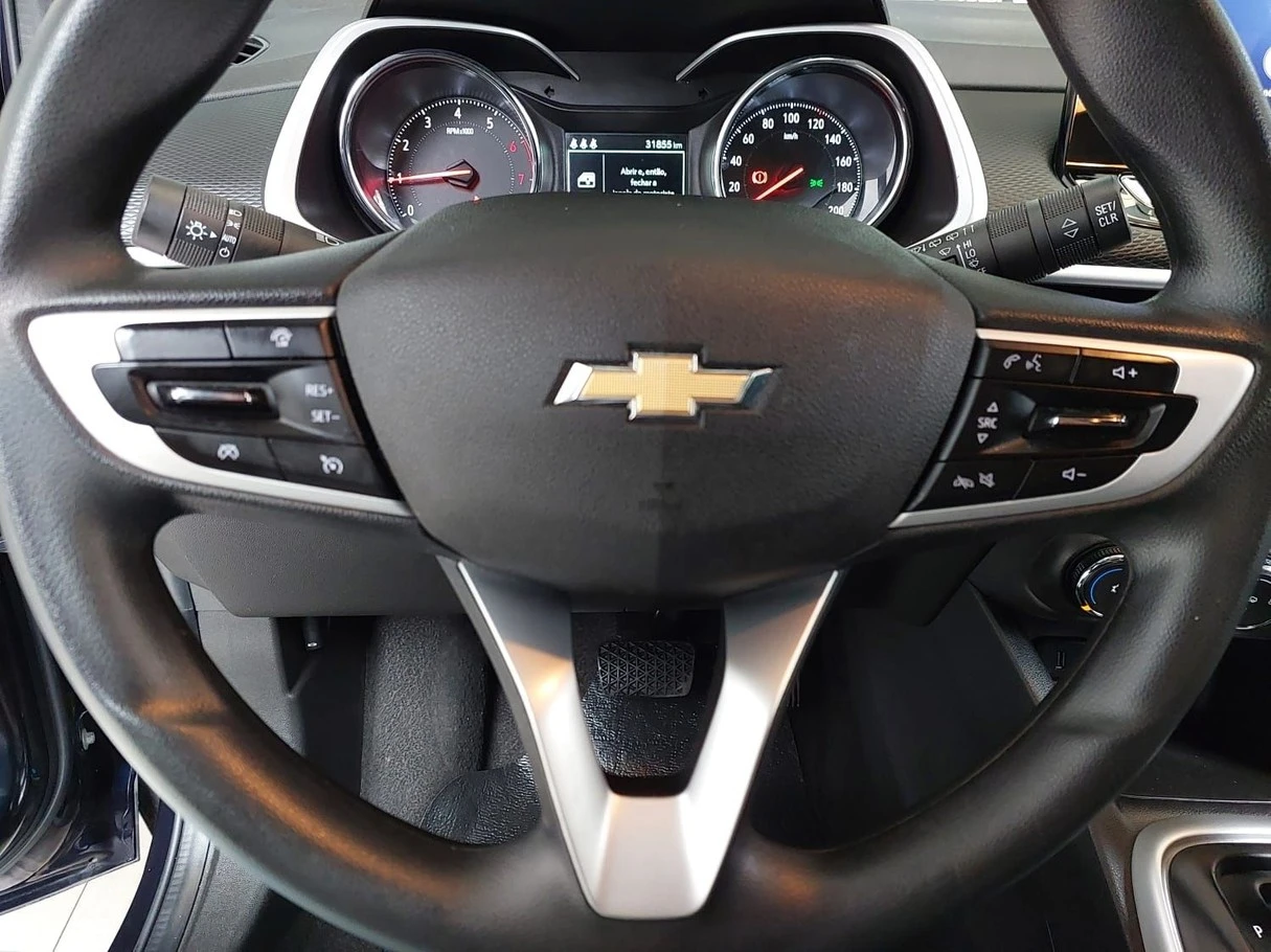 CHEVROLET TRACKER