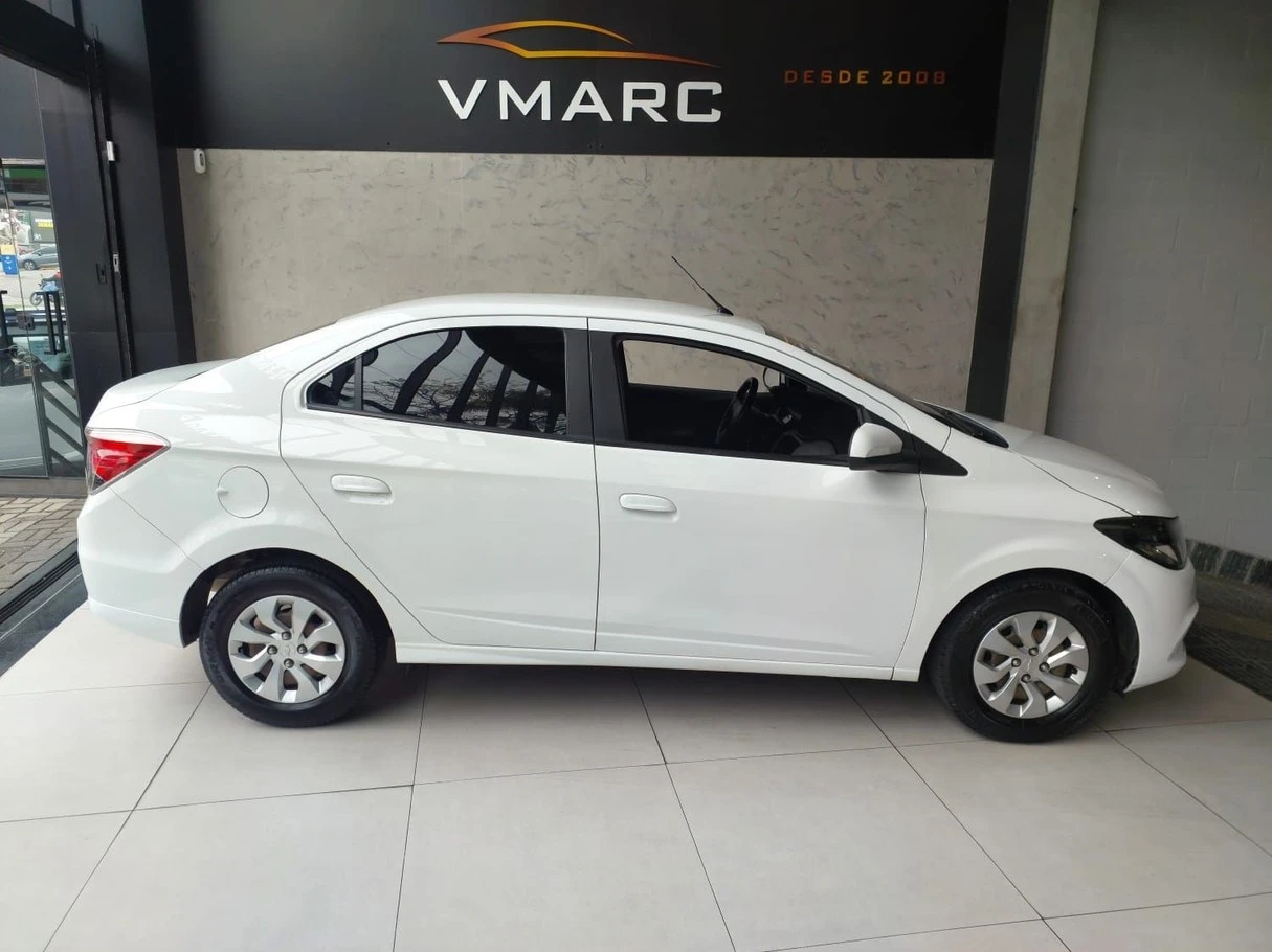 CHEVROLET PRISMA