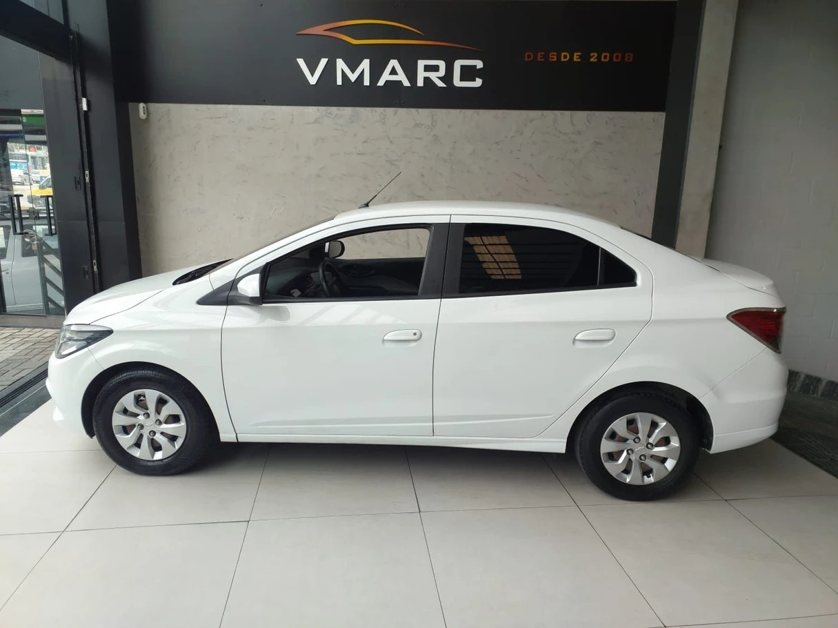 CHEVROLET PRISMA