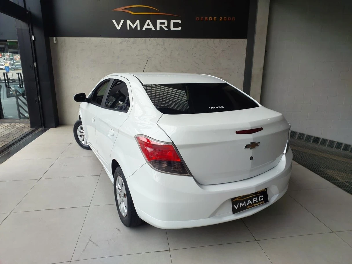 CHEVROLET PRISMA