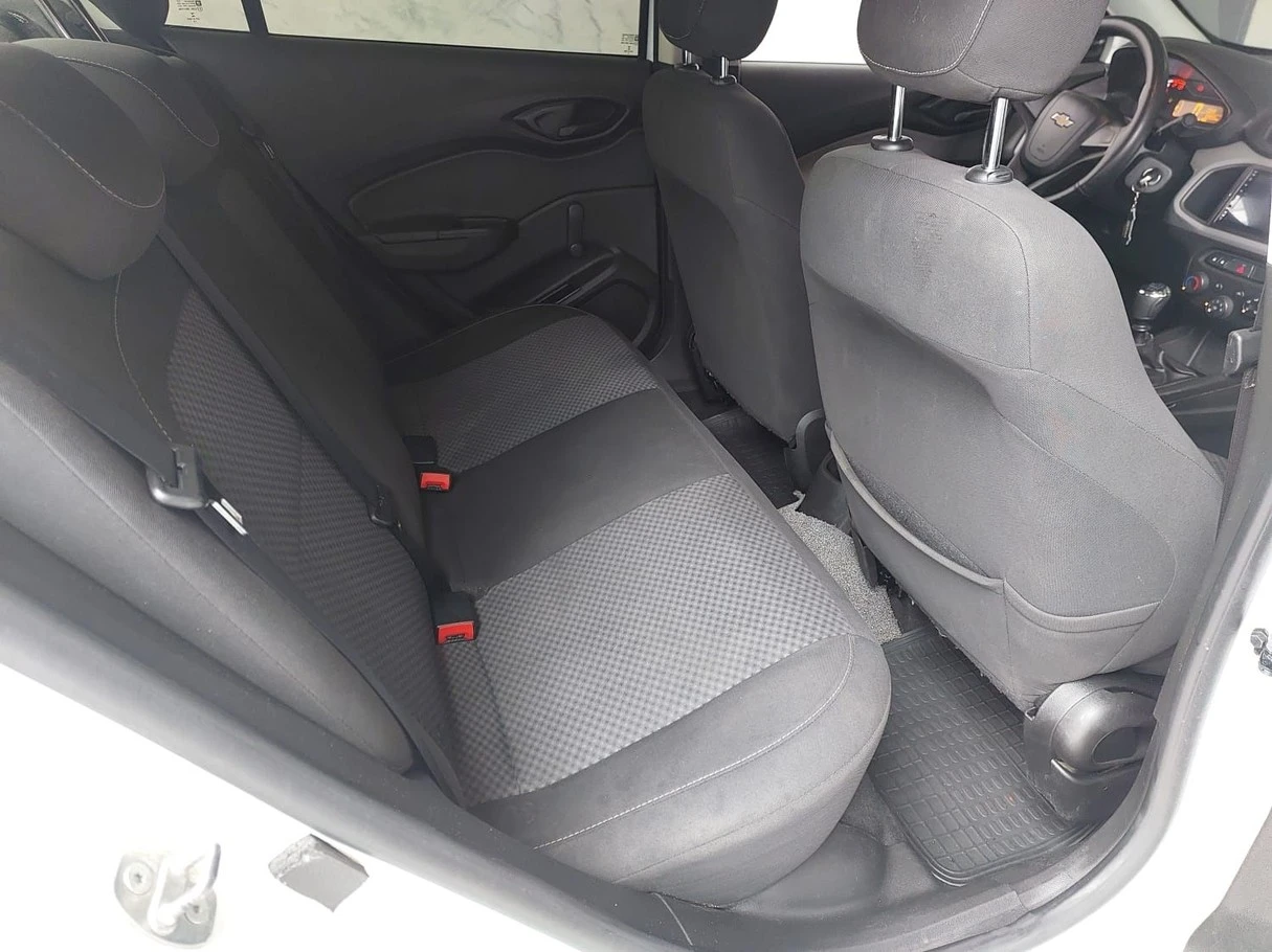 CHEVROLET PRISMA