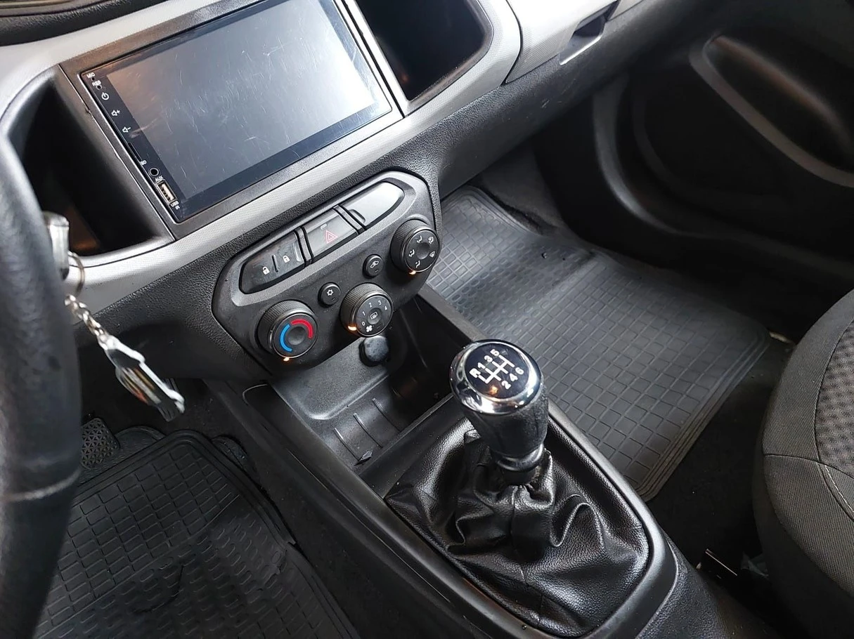 CHEVROLET PRISMA
