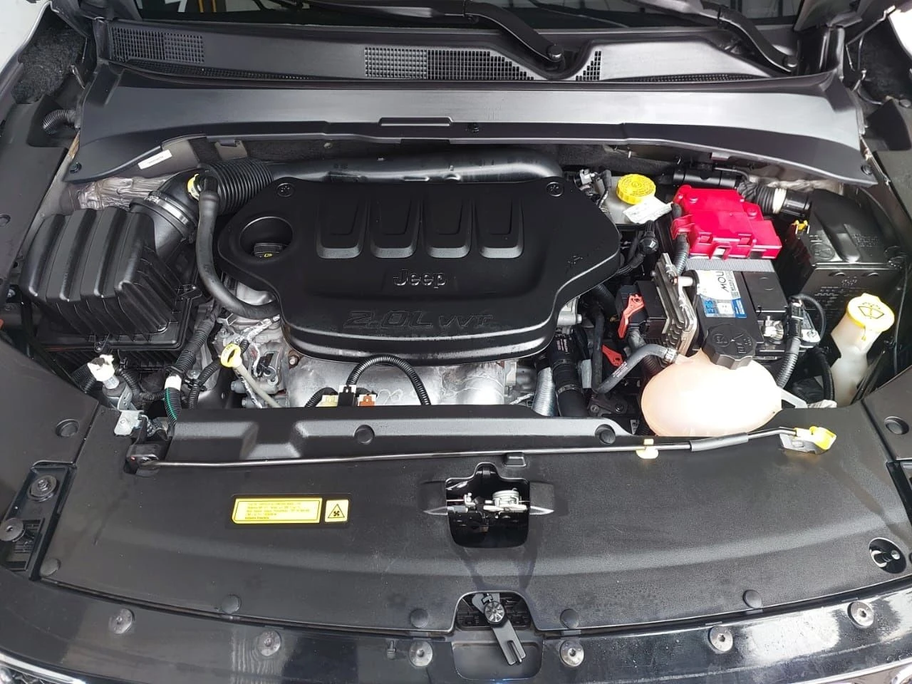JEEP COMPASS