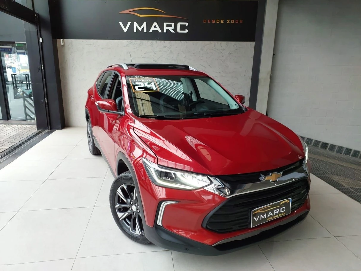 CHEVROLET TRACKER