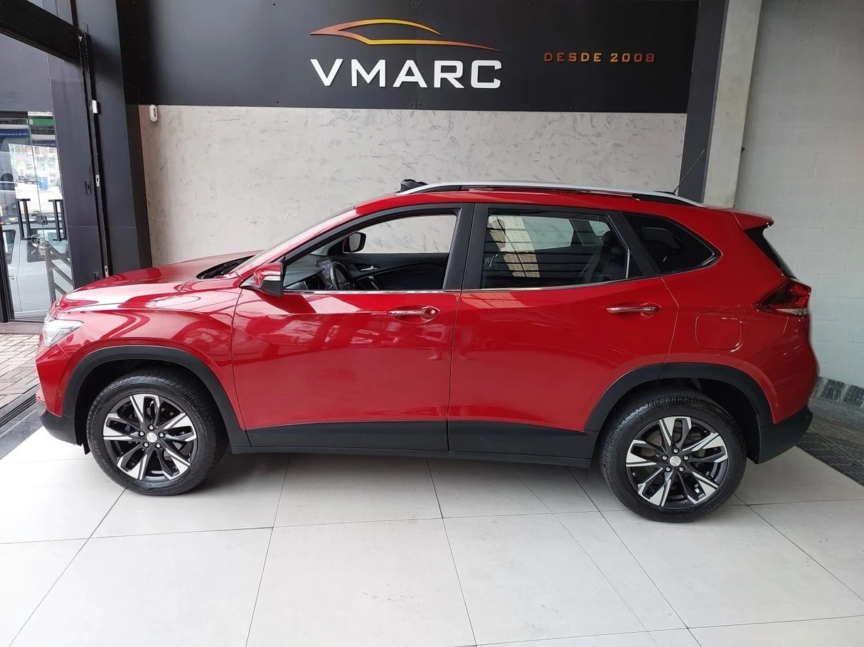 CHEVROLET TRACKER