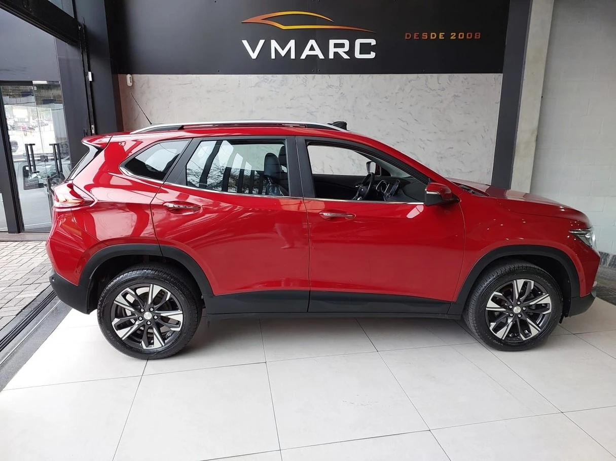 CHEVROLET TRACKER