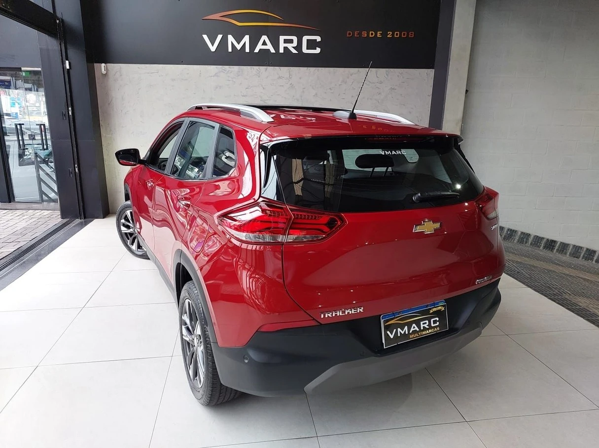 CHEVROLET TRACKER