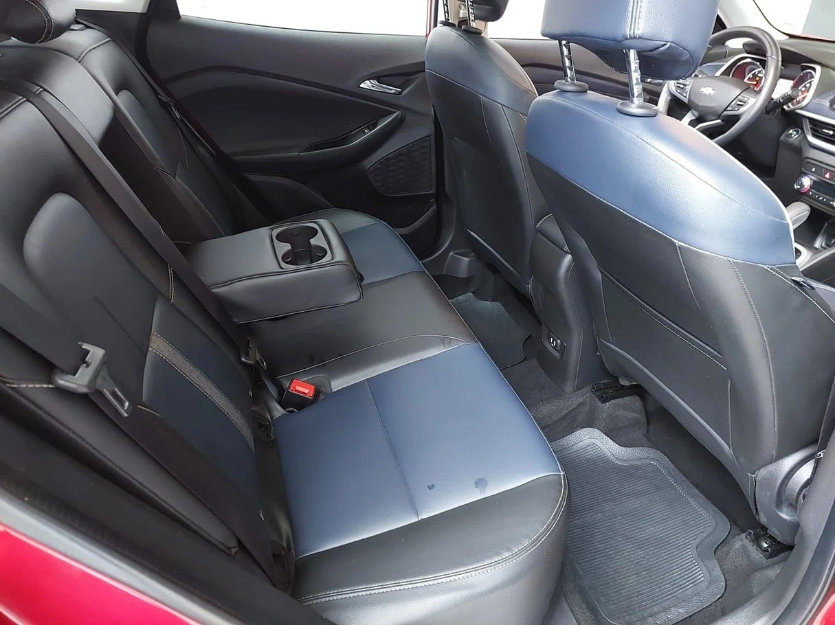 CHEVROLET TRACKER