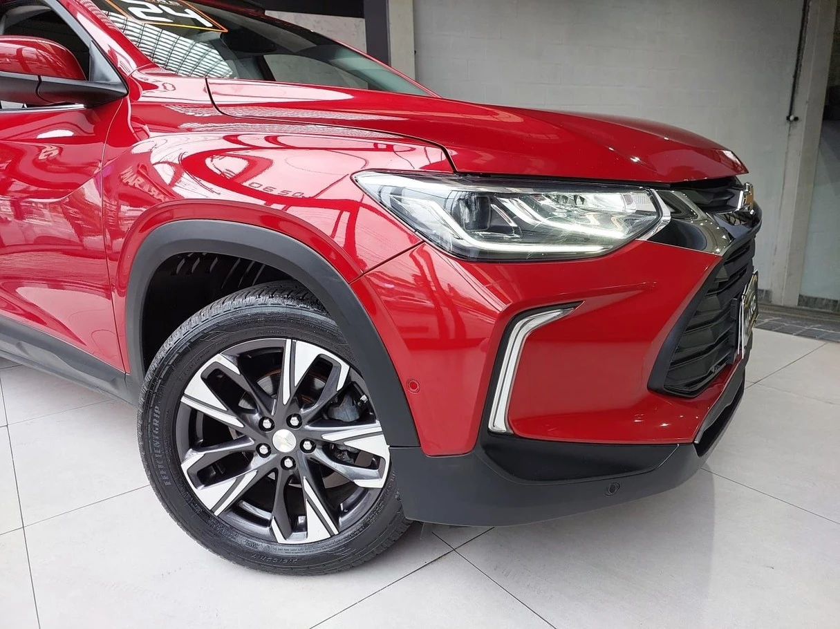 CHEVROLET TRACKER